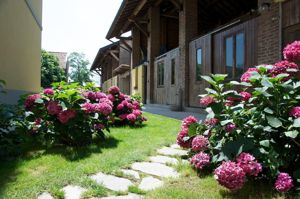 Cascina Delle Mele Vittuone Exterior foto