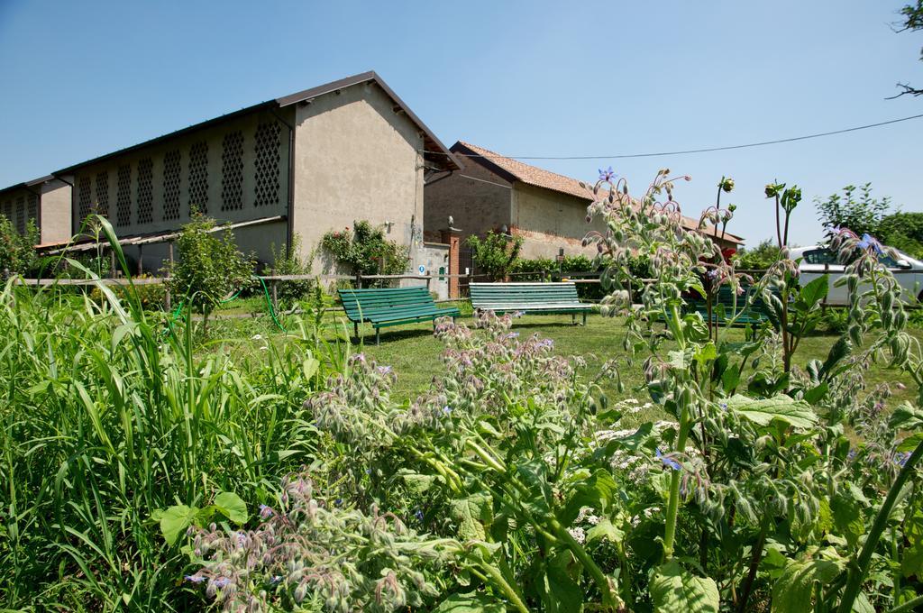 Cascina Delle Mele Vittuone Exterior foto
