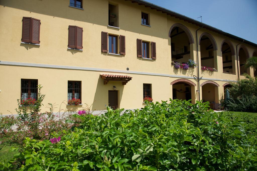 Cascina Delle Mele Vittuone Exterior foto