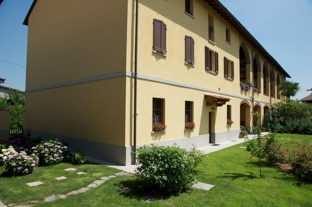 Cascina Delle Mele Vittuone Exterior foto