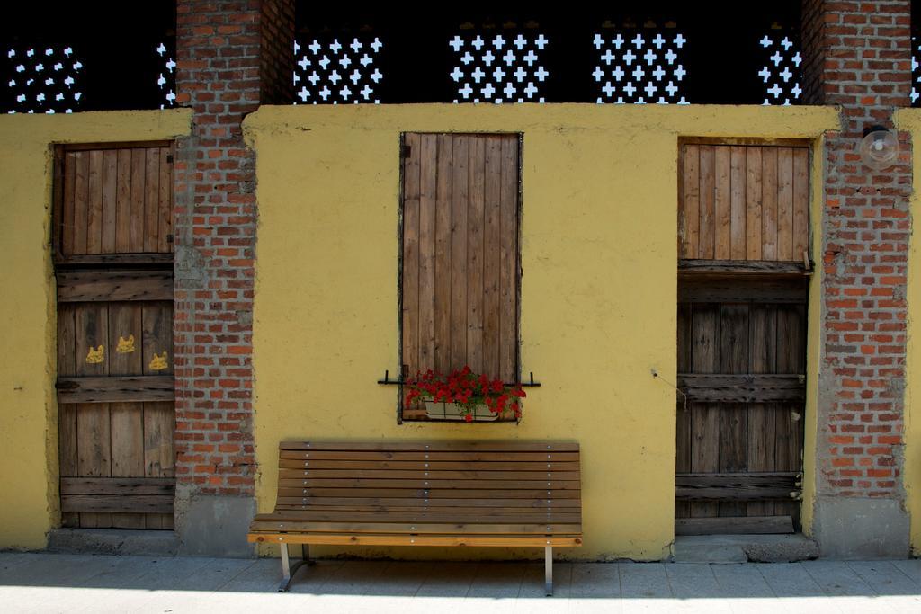 Cascina Delle Mele Vittuone Exterior foto