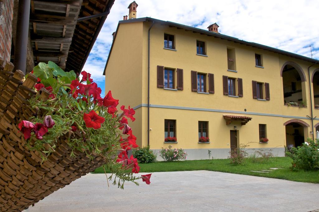 Cascina Delle Mele Vittuone Exterior foto