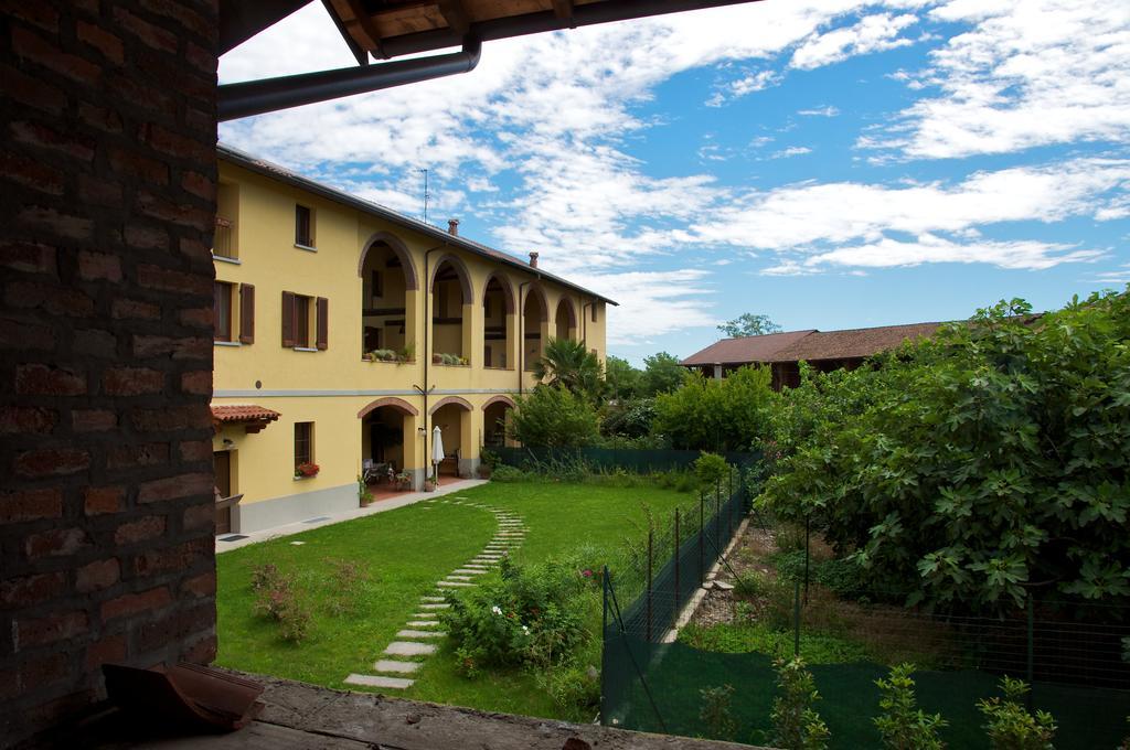 Cascina Delle Mele Vittuone Exterior foto
